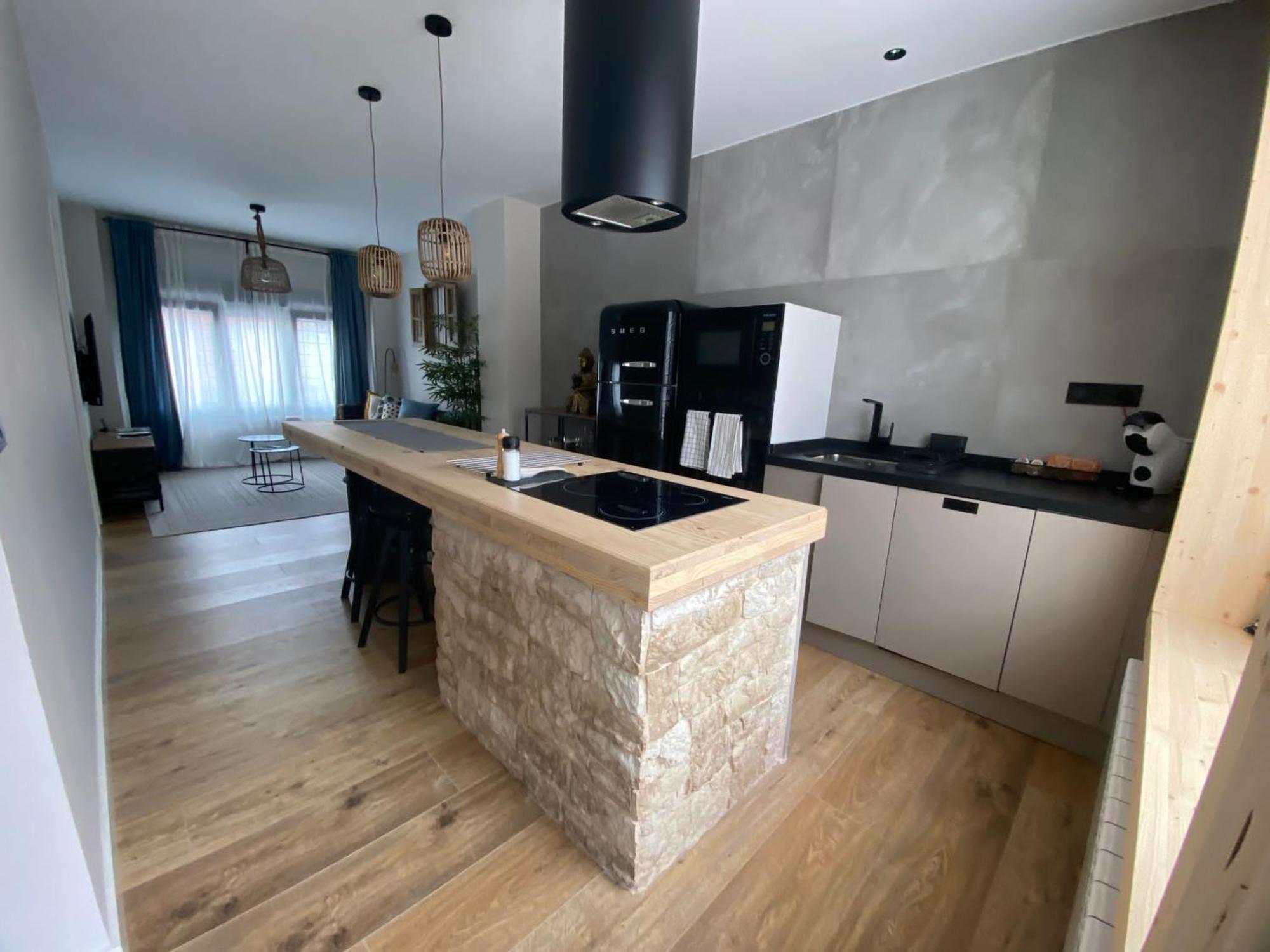 Cornelia Suites 01 Santander Bagian luar foto